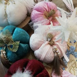 μικρές κολοκύθες