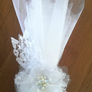 Τούλινη μπομπονιέρα