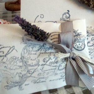 Μπομπονιέρα Αρωματικό Μαξιλαράκι ΜP26162