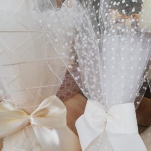 Τούλινη μπομπονιέρα ΜP26142