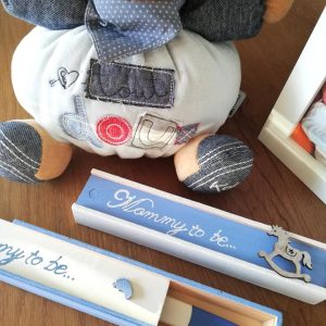 Κουτί Φύλαξης Τεστ Εγκυμοσύνης